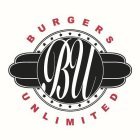 BU BURGERS UNLIMITED