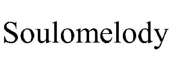 SOULOMELODY