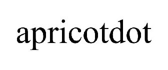 APRICOTDOT