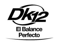 DK12 EL BALANCE PERFECTO