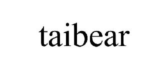 TAIBEAR