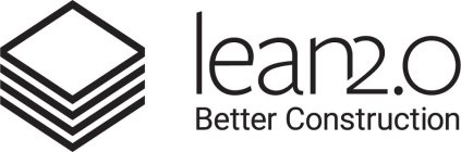 LEAN2.0 BETTER CONSTRUCTION