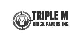 MMM TRIPLE M BRICK PAVERS INC.