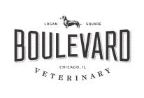 BOULEVARD CHICAGO, IL VETERINARY LOGAN SQUARE