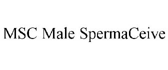 MSC MALE SPERMACEIVE