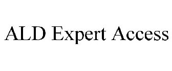 ALD EXPERT ACCESS