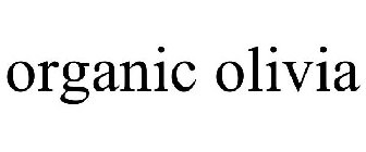 ORGANIC OLIVIA