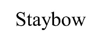 STAYBOW