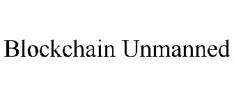 BLOCKCHAIN UNMANNED