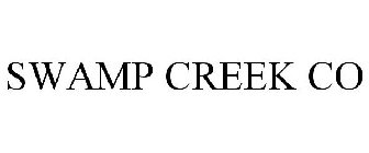SWAMP CREEK CO