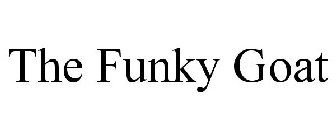 THE FUNKY GOAT
