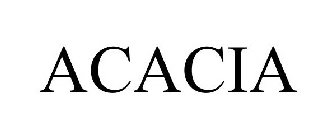 ACACIA