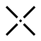 X