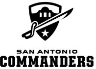 SAN ANTONIO COMMANDERS