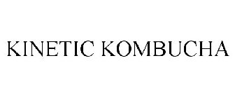 KINETIC KOMBUCHA