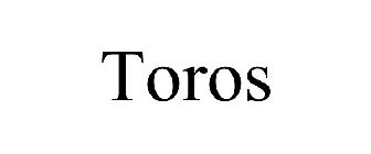 TOROS