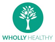 WHOLLY HEALTHY