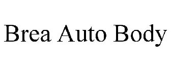 BREA AUTO BODY