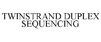 TWINSTRAND DUPLEX SEQUENCING