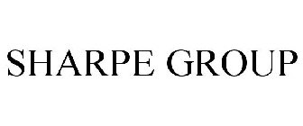 SHARPE GROUP