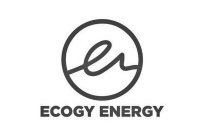 E ECOGY ENERGY