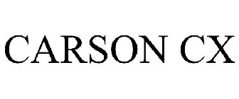 CARSON CX