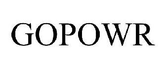 GOPOWR