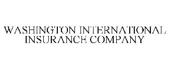 WASHINGTON INTERNATIONAL INSURANCE COMPANY