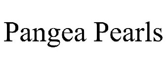 PANGEA PEARLS