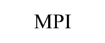 MPI