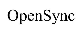 OPENSYNC