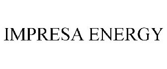 IMPRESA ENERGY