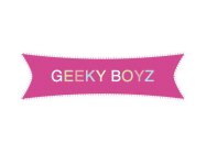 GEEKY BOYZ