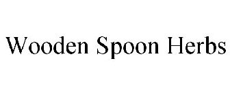 WOODEN SPOON HERBS