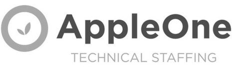 APPLEONE TECHNICAL STAFFING