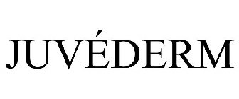 JUVÉDERM