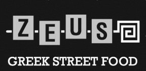 ZEUS GREEK STREET FOOD