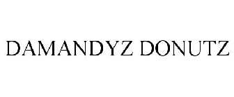 DAMANDYZ DONUTZ