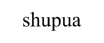 SHUPUA