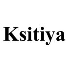 KSITIYA