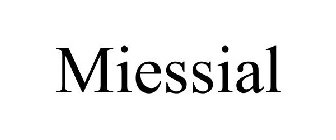 MIESSIAL