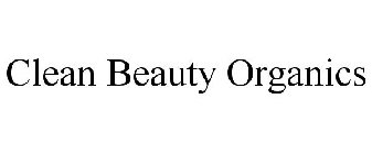 CLEAN BEAUTY ORGANICS