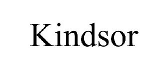 KINDSOR