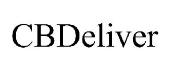 CBDELIVER