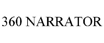 360 NARRATOR