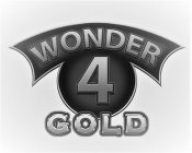 WONDER 4 GOLD