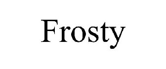 FROSTY