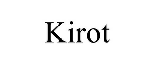 KIROT