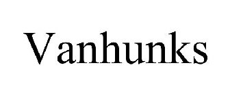 VANHUNKS