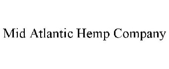 MID ATLANTIC HEMP COMPANY